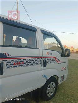 Kia Bongo